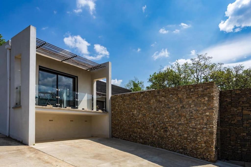 Villa Blanche, Contemporary, Cathars, Couiza, Carcassonne Eksteriør bilde